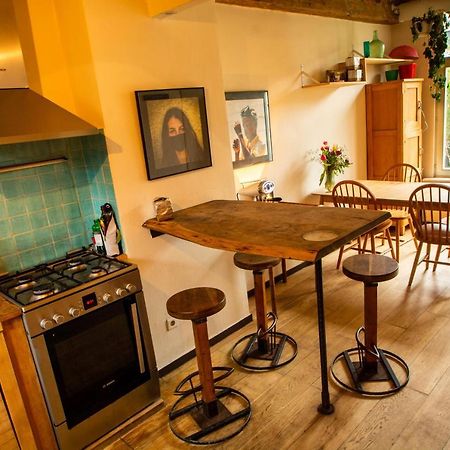 Kruibeke Charming Renovated Old House 빌라 외부 사진