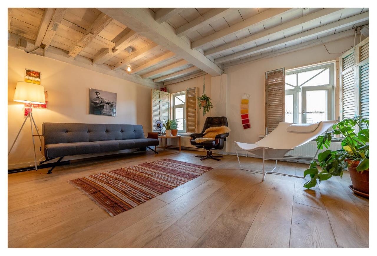 Kruibeke Charming Renovated Old House 빌라 외부 사진