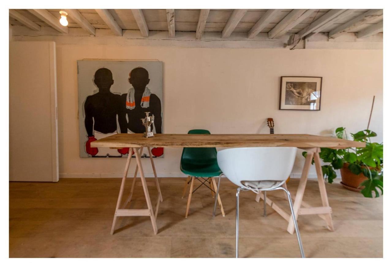 Kruibeke Charming Renovated Old House 빌라 외부 사진