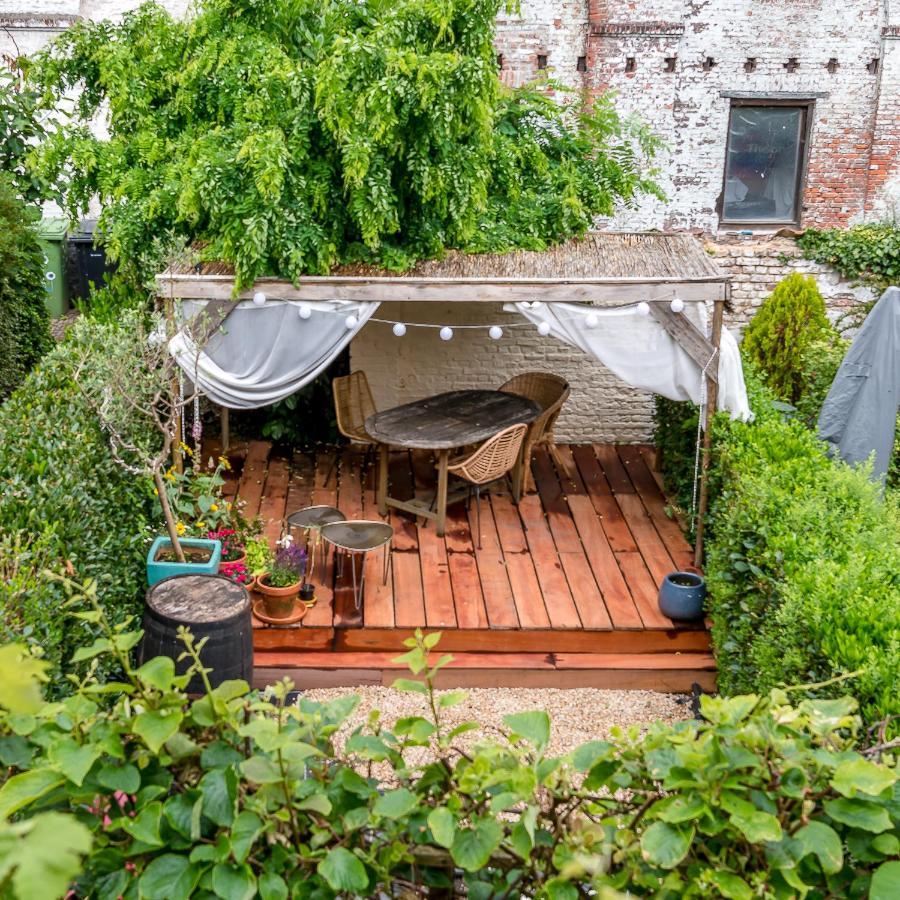 Kruibeke Charming Renovated Old House 빌라 외부 사진