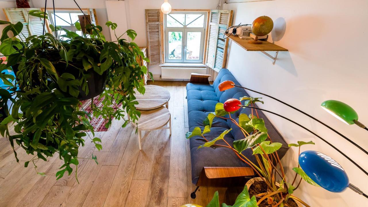 Kruibeke Charming Renovated Old House 빌라 외부 사진