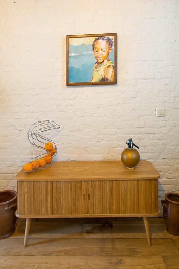 Kruibeke Charming Renovated Old House 빌라 외부 사진