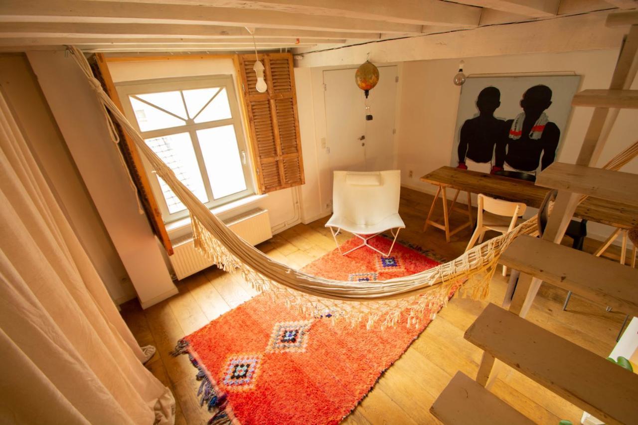 Kruibeke Charming Renovated Old House 빌라 외부 사진