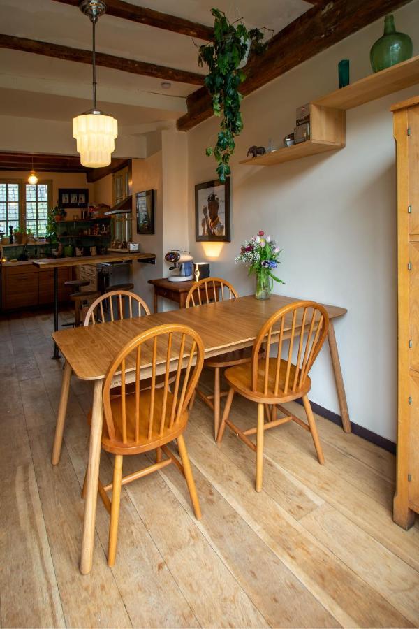 Kruibeke Charming Renovated Old House 빌라 외부 사진
