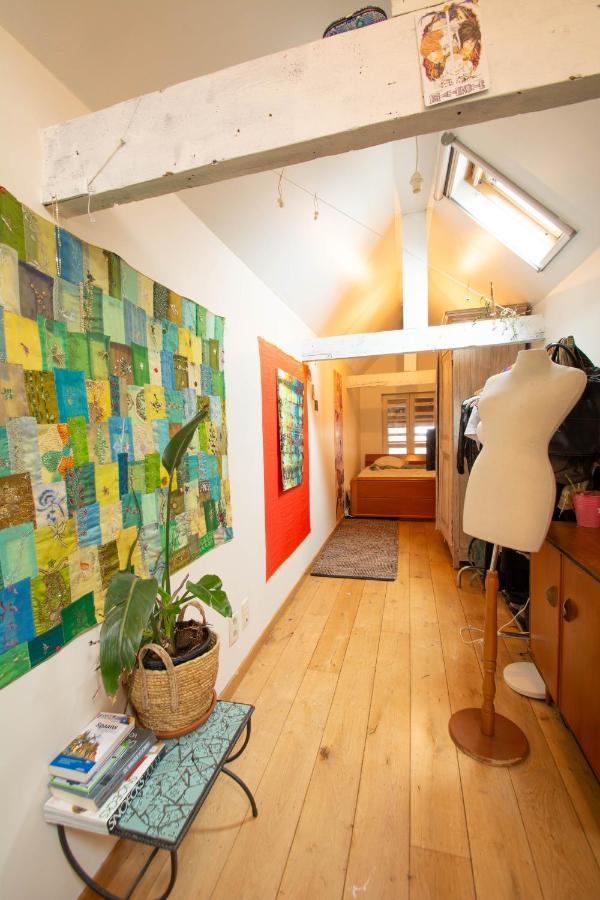Kruibeke Charming Renovated Old House 빌라 외부 사진