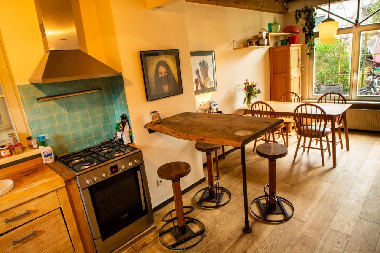 Kruibeke Charming Renovated Old House 빌라 외부 사진